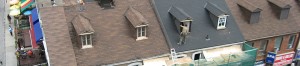 Roof Maintenance & Repair